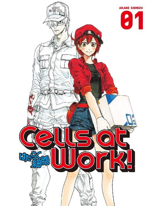 Title details for Cells at Work!, Volume 1 by Akane Shimizu - Available